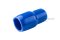 [E] ปลอกหุ้มหางปลา เบอร์ 50 สีน้ำเงิน